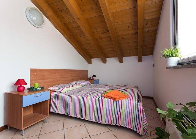Expo residence rho