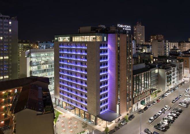Four points by sheraton milan center