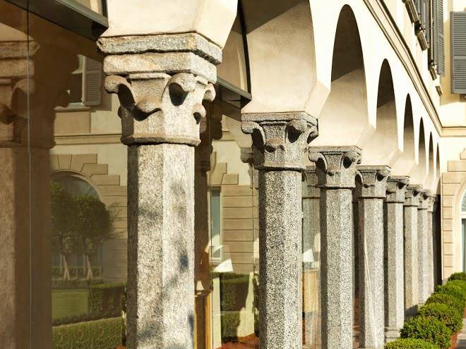 Four Seasons Hotel Milan Image