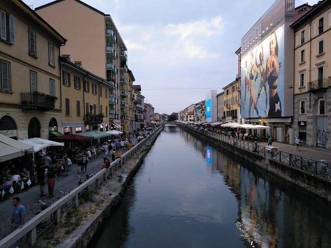 Gesto navigli