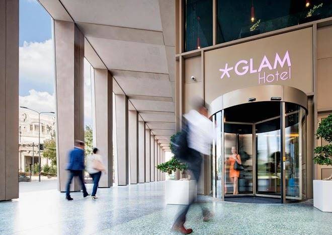 Glam Hotel Image