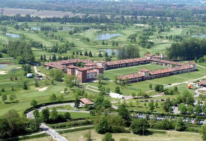 Golf hotel milano