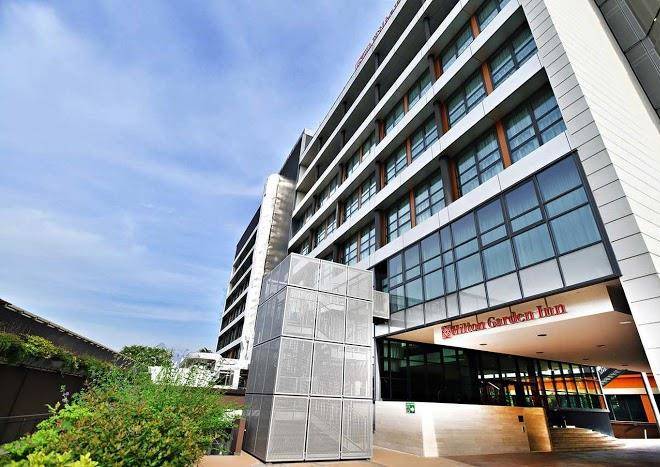 Hilton garden inn milan north