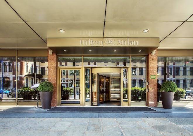 Hilton milan