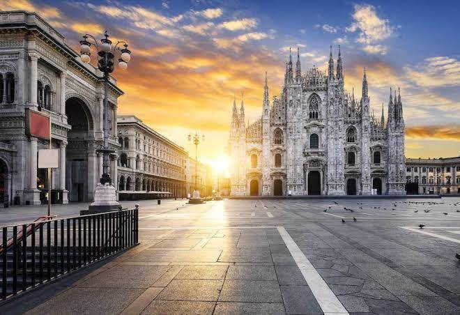 Holiday inn milan garibaldi station