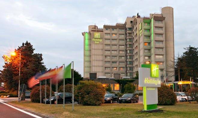 Holiday inn milano assago