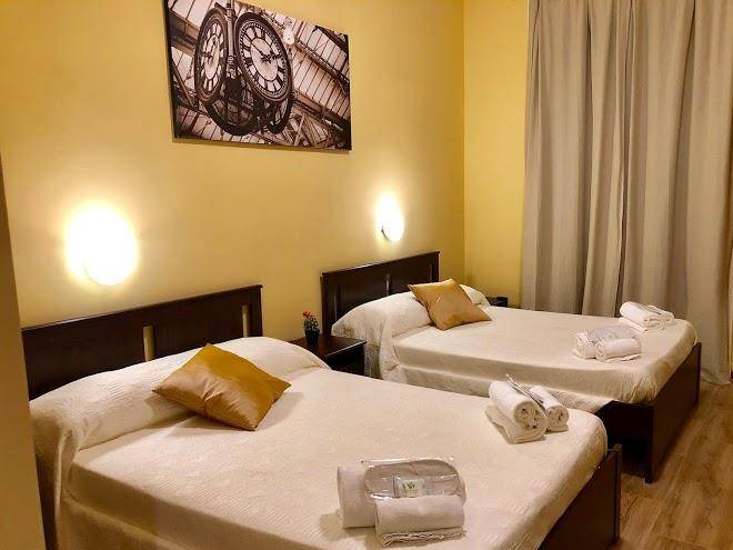 Hotel golden milano