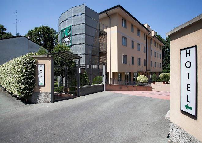 Hotel 2c 3 stelle