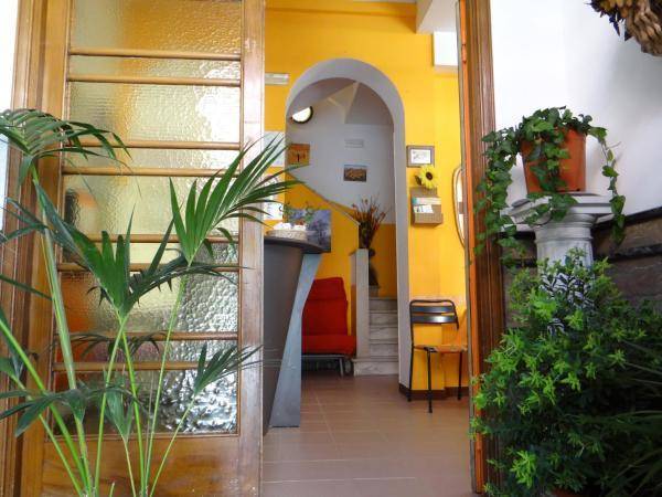 Hotel amendola fiera