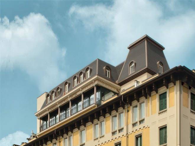 Hotel Andreola Central Image