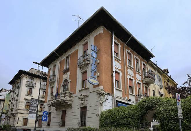 Hotel bagliori