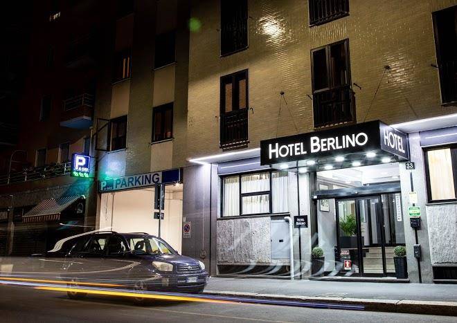 Hotel berlino