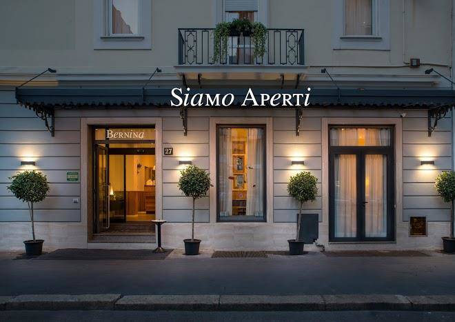 Hotel bernina