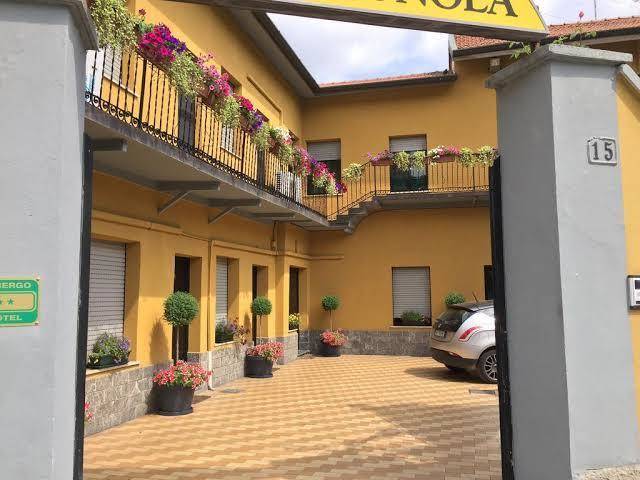 Hotel bonola