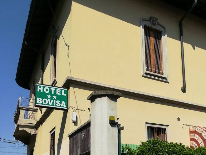 Hotel bovisa