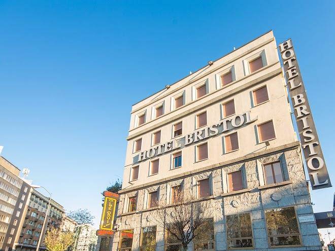 Hotel bristol milano
