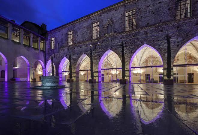 Hotel castello visconteo