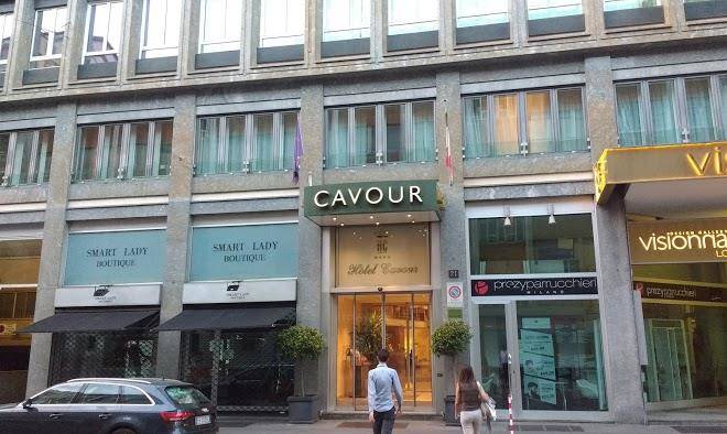 Hotel cavour