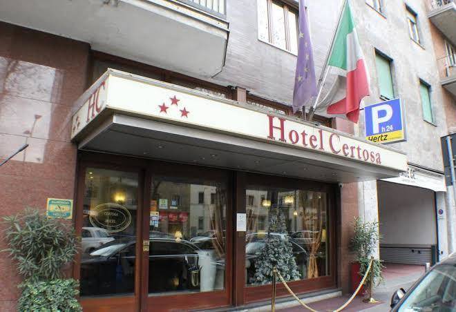 Hotel certosa