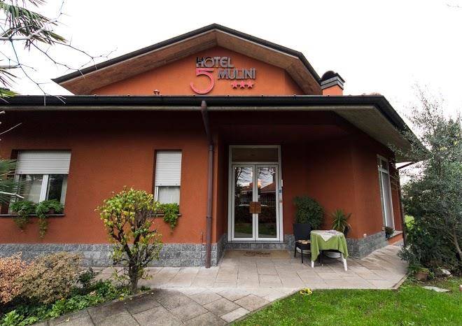 Hotel cinque mulini