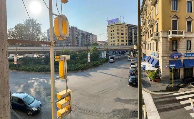 Hotel corvetto milano