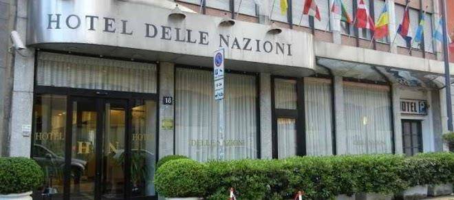 Hotel delle nazioni