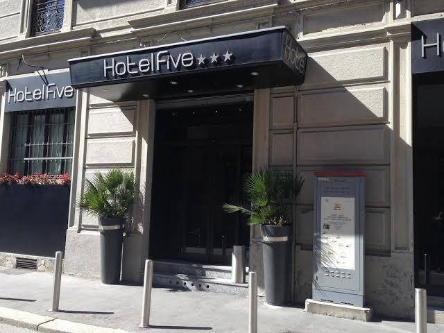 Hotel five