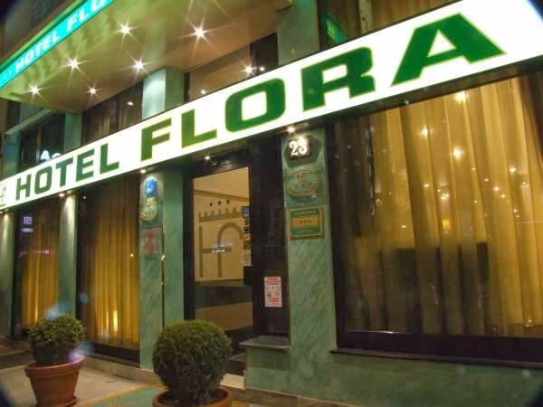 Hotel flora