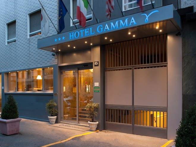 Hotel gamma
