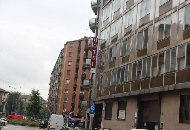 Hotel giacosa