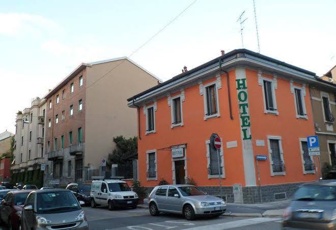 Hotel la caravella