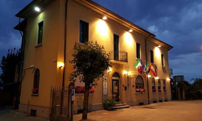 Hotel la pendola