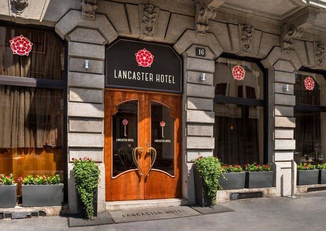Lancaster hotel
