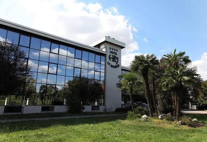 Hotel le moran milano