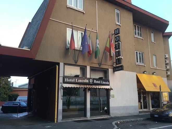 Hotel lincoln