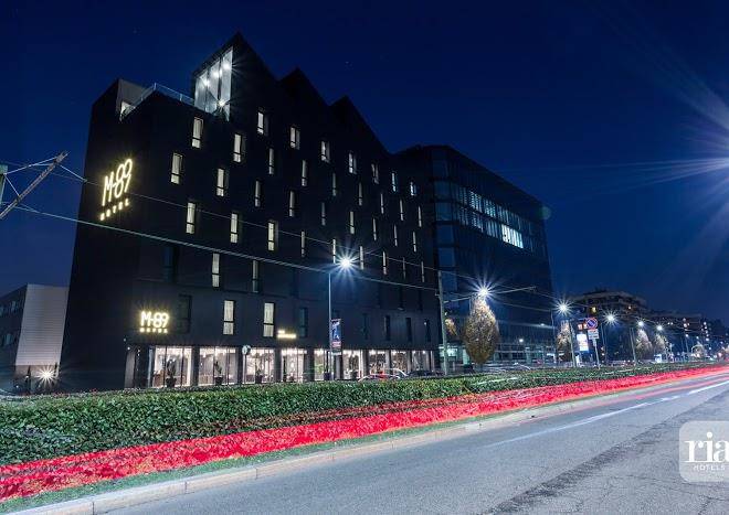 Hotel m89