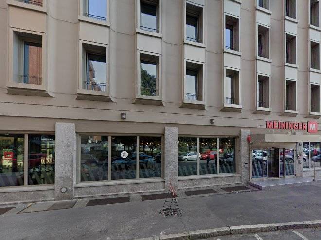 Hotel meininger milano lambrate