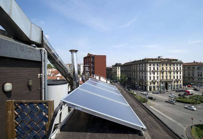 Hotel milano navigli