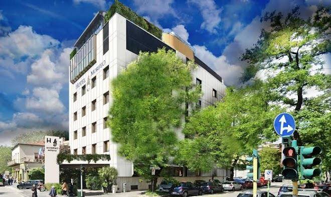 Hotel morfeo milano