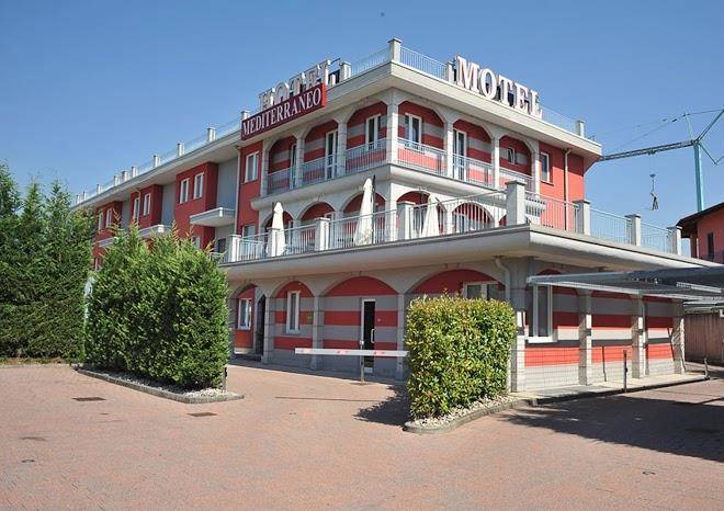 Hotel motel mediterraneo