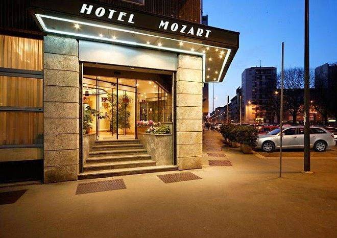 Hotel mozart