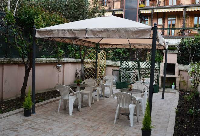 Hotel new milan