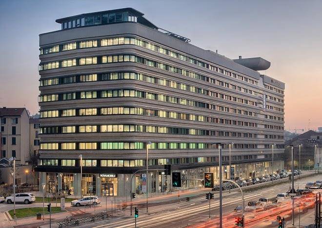 Hotel nh collection milano porta nuova