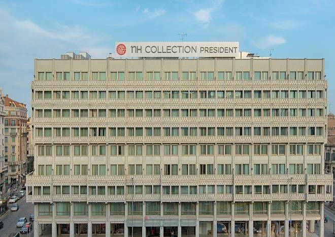 Nh collection milano president