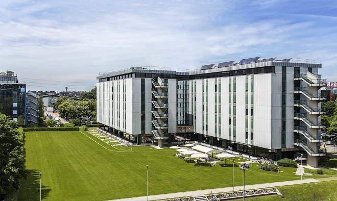 Hotel Nh Milano Congress Centre Image