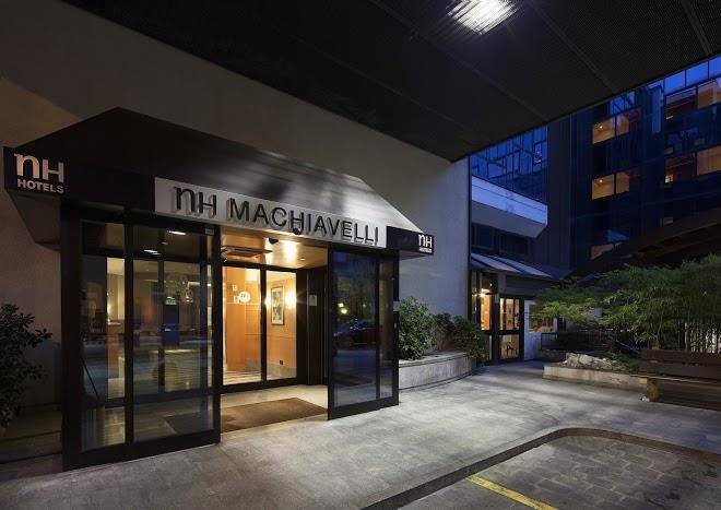 Hotel nh milano machiavelli