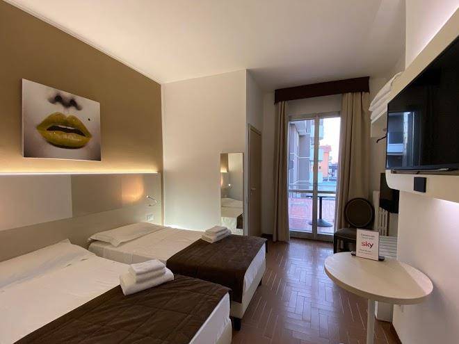 Hotel ristorante novara expo