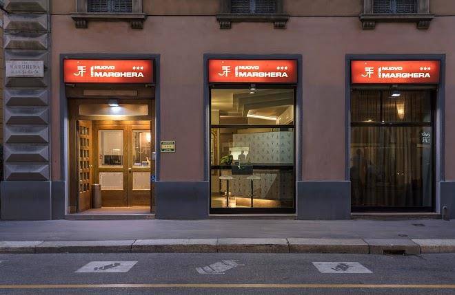 Hotel nuovo marghera