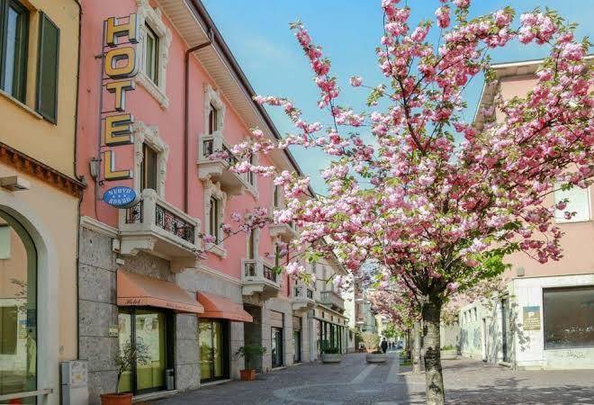 Hotel nuovo rondo