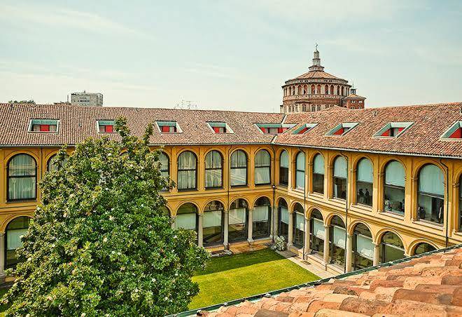Hotel palazzo delle stelline